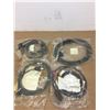 Image 2 : Lot of 4 Heidenhain and BradConnectivity cables **see pics for part numbers**