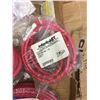 Image 3 : Lot of 11 interlinkBT Cable sets w/ lot of 18 interlinkBT adapters **see pics for description**