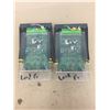 Image 2 : (2) Rexroth Amplifier Circuit Board *See Pics for Part Numbers*