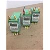 Image 2 : (3) Phoenix Contact MCR-f-UI-DC 3 Way Programmable Universal Frequency Transducer