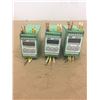 Image 2 : (3) Phoenix Contact MCR-f-UI-DC 3 Way Programmable Universal Frequency Transducer