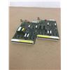 Image 2 : (2) Bachmann E-06785/00-002 Circuit Boards