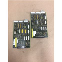 (2) Bachmann E06048/00 002 Circuit Boards