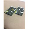 Image 2 : (2) Bachmann E06048/00 002 Circuit Boards