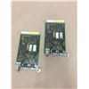 Image 2 : (2) Bachmann E06449/00 003 Circuit Boards