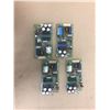 Image 1 : (4) Cosel Circuit Boards **see pics for part number**