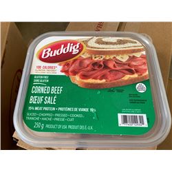Case of Buddig Corned Beef (8 x 250g)