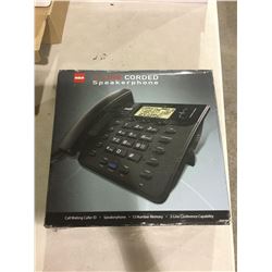 RCA 2-Line Corded Phone