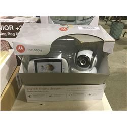 Motorola Digital Baby Monitor