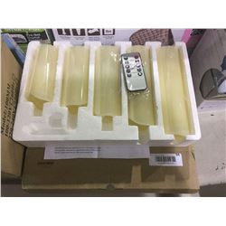 Gbateri LED Flame-less Candle Set