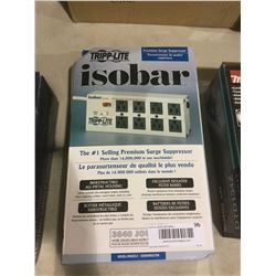 Tripp Lite Isobar Surge Suppressor