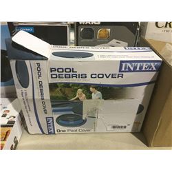 Intex Pool Debris Cover