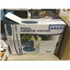Image 1 : Intex Pool Debris Cover
