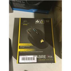 Corsair Sabre Gaming Mouse