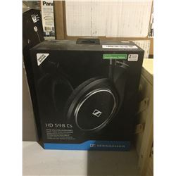 SennheiserHD 598 Cs Noise Isolating Headphones