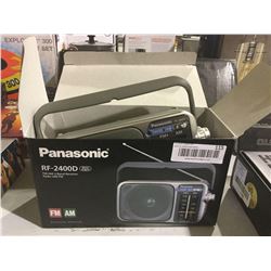 Panasonic Radio AM-FM