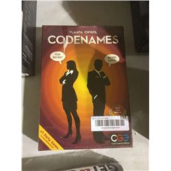 Codenames Party Game
