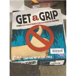 Get a Grip Game