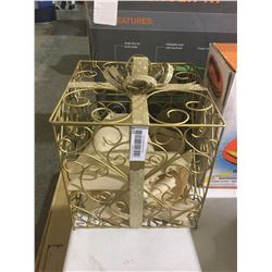 Metal Gift Decoration