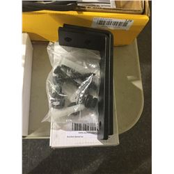 Mounting brackets w/ Hardware