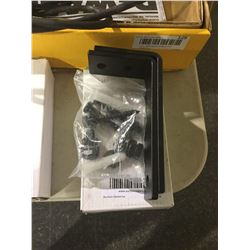 Mounting brackets w/ Hardware