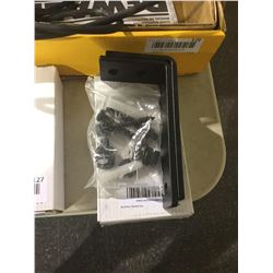 Mounting brackets w/ Hardware