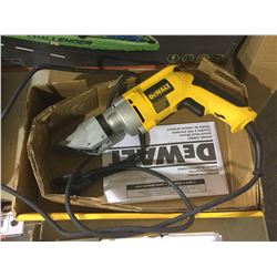 DewaltSwivel Head Shear Model: DW891