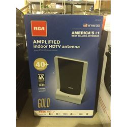 RCA Amplified Indoor HDTV Antenna