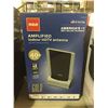 Image 1 : RCA Amplified Indoor HDTV Antenna