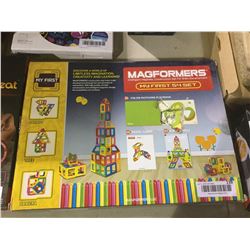 MagformersIntelligent Magnetic Construction Set