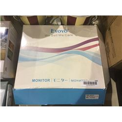 Eyoyo12" LCD Monitor Model: EM12B