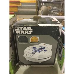 Star Wars Waffle Maker