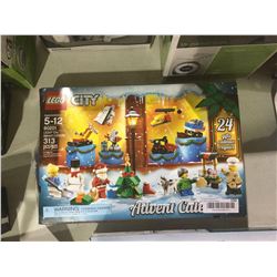 Lego City Advent Calendar