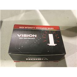 Vision High Performance High Intensity Discharge Bulbs