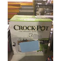 Crock Pot Original Slow Cooker