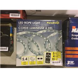 Paradise LED Rope Light w/ Remote Control 5.4m