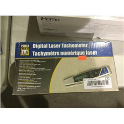 Power Fist Digital Tachometer