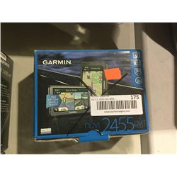 Garmin Nuvi 2455 LMT GPS Navigator