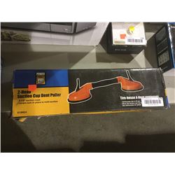 Power Fist 2-Head Suction Cup Dent Puller