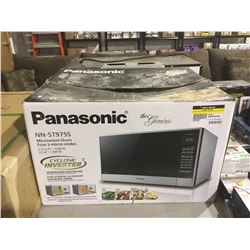 Panasonic Microwave Oven NN-ST975S