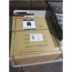 Yosemite Home Decor Fantasy Electric Fireplace Model:DF-EFP400