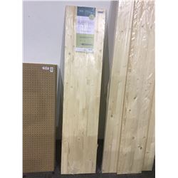 Hobbyboard11/16" x 16" x 72"