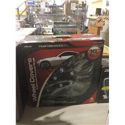 Pilot Performance Wheel Covers 16" Diameter