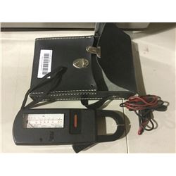 AC Snap-Around Volt-Ohm-Ammeter