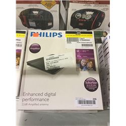 Philips Enhanced Digital Performance Antenna
