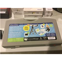 Discovery Telescope and Microscope Combo Set