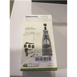 Dremel 7300 Two-Speed Rotary Tool