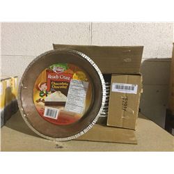 Case ofKeeblerChocolate Ready Pie Crust (12 x170g)