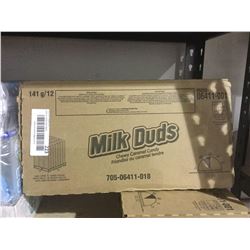 Case of Milk Duds (12 x 141g)