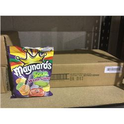 Case of Maynards Sour Wine Gums (12 x 170g)